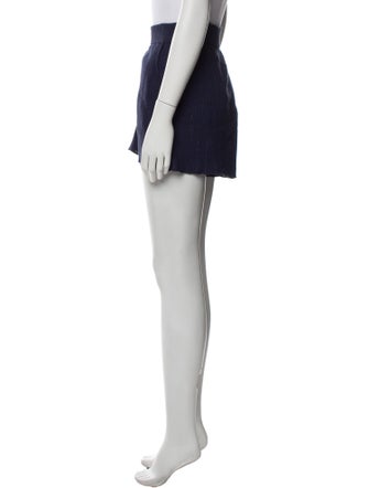 Apiece Apart Mini Shorts