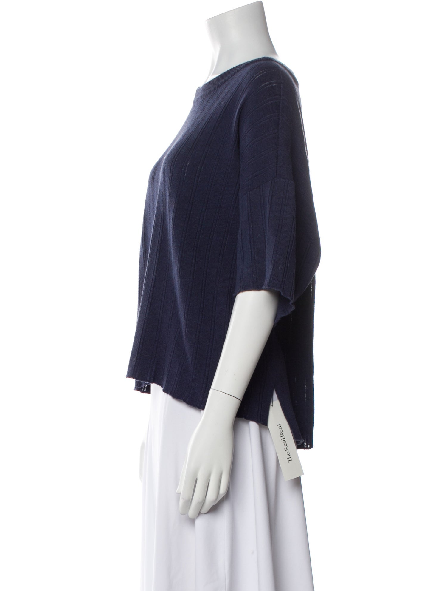 Apiece Apart Bateau Neckline Sweater