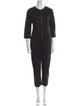 Apiece Apart Crew Neck Jumpsuit