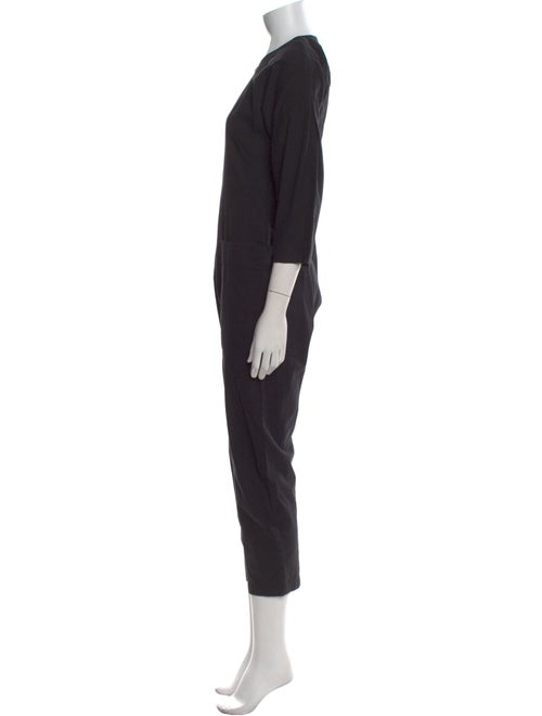 Apiece Apart Crew Neck Jumpsuit