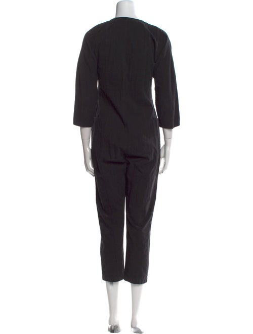 Apiece Apart Crew Neck Jumpsuit