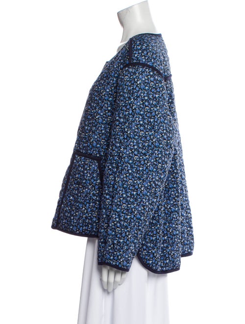 Apiece Apart Printed Evening Jacket