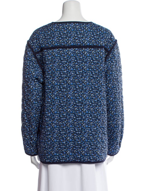 Apiece Apart Printed Evening Jacket