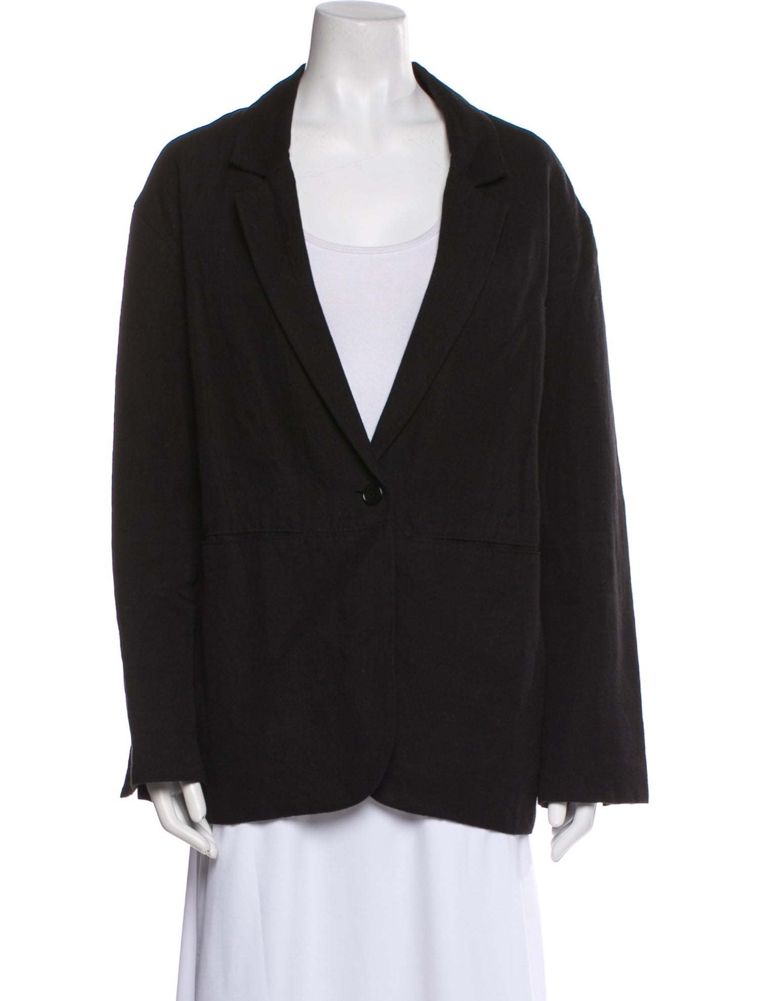 Apiece Apart Linen Blazer