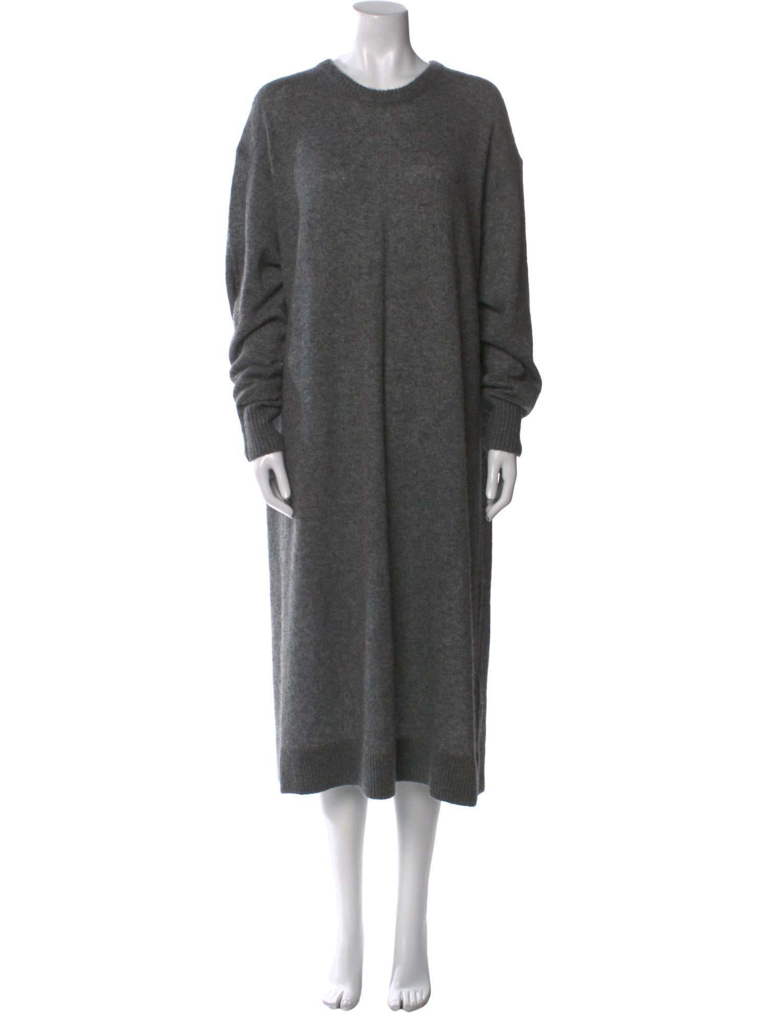 Apiece Apart Cashmere Midi Length Dress