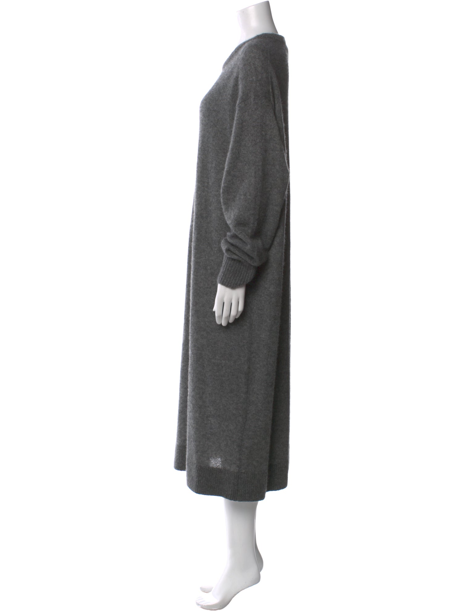 Apiece Apart Cashmere Midi Length Dress