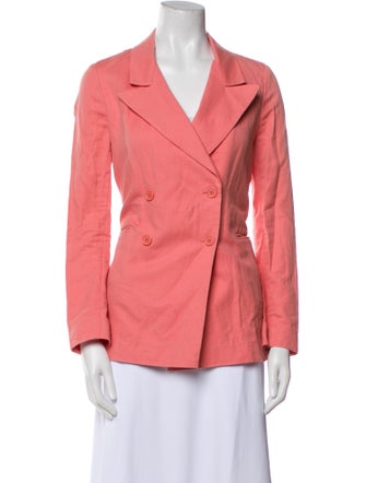 Apiece Apart Linen Blazer