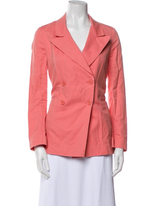 Apiece Apart Linen Blazer