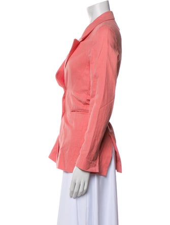 Apiece Apart Linen Blazer