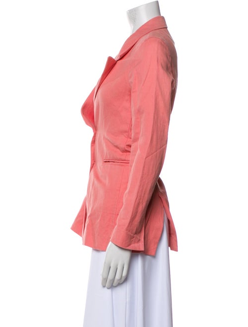 Apiece Apart Linen Blazer