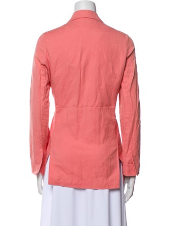 Apiece Apart Linen Blazer