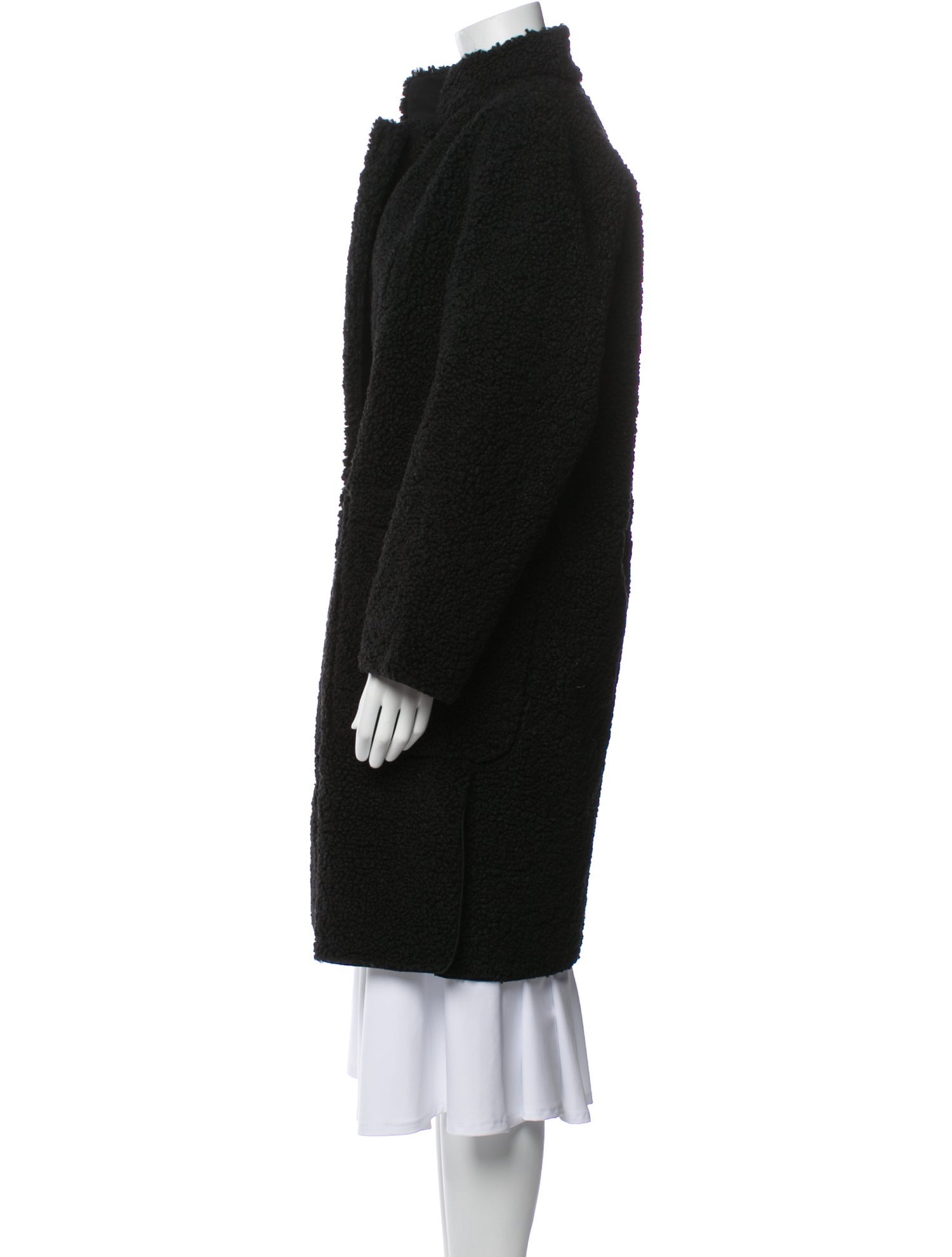 Apiece Apart Faux Fur Coat