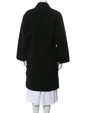 Apiece Apart Faux Fur Coat