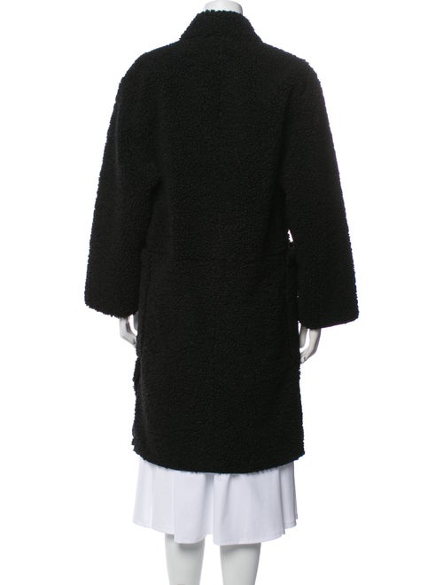 Apiece Apart Faux Fur Coat