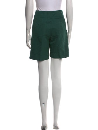 Apiece Apart Linen Mini Shorts