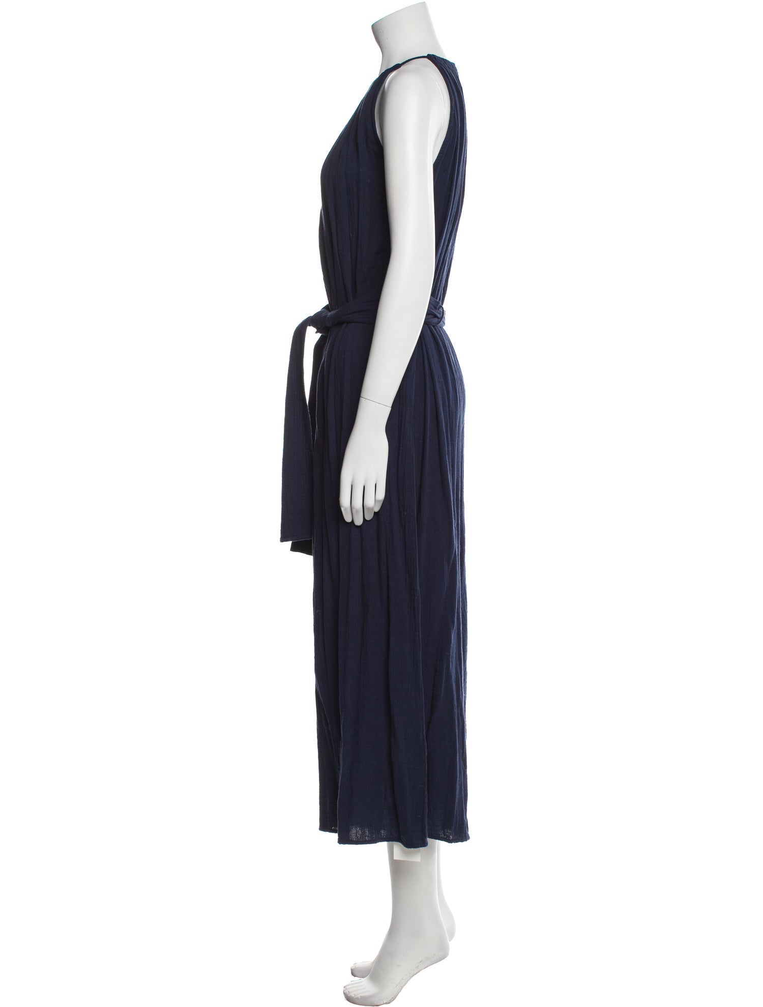 Apiece Apart Halterneck Jumpsuit