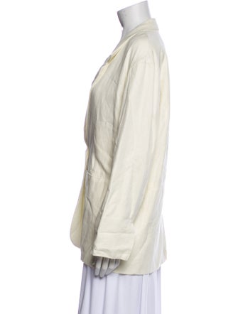 Apiece Apart Linen Blazer