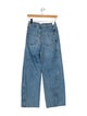 Apiece Apart High-Rise Wide Leg Jeans