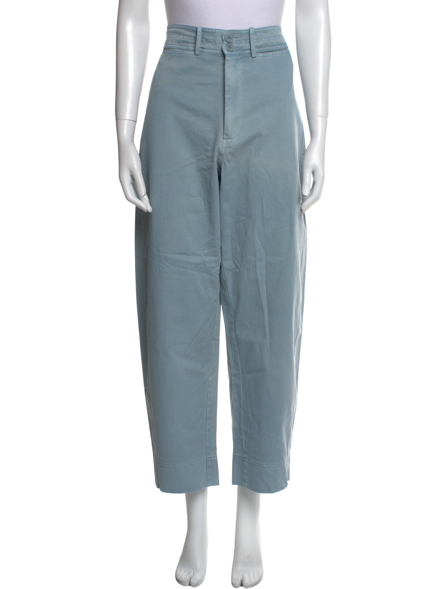 Apiece Apart Straight Leg Pants