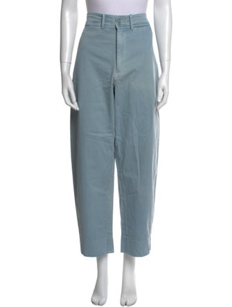 Apiece Apart Straight Leg Pants