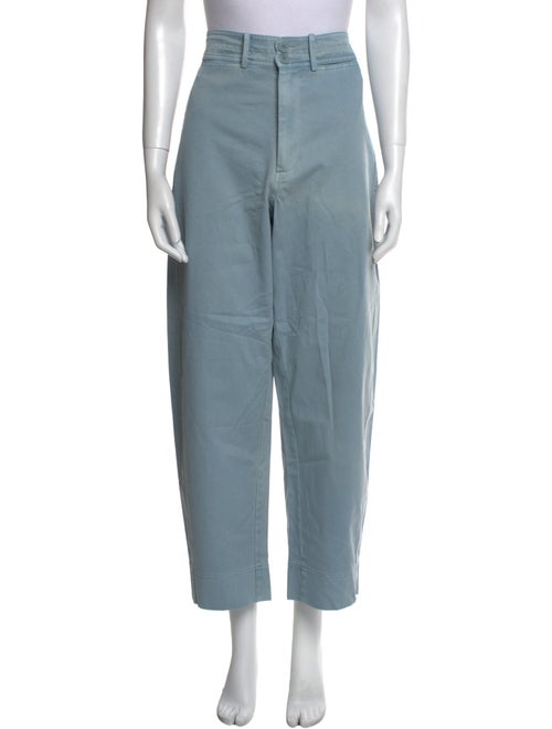 Apiece Apart Straight Leg Pants