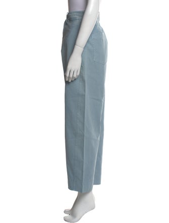 Apiece Apart Straight Leg Pants