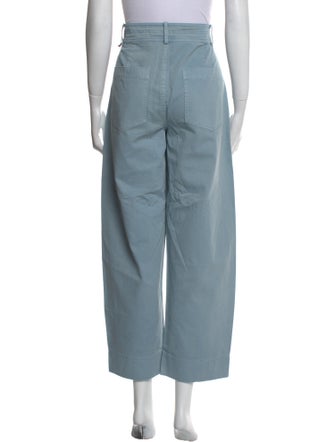 Apiece Apart Straight Leg Pants