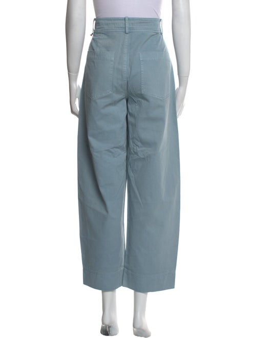 Apiece Apart Straight Leg Pants