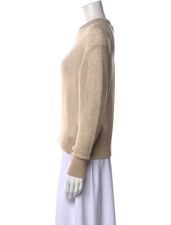 Apiece Apart Cashmere Crew Neck Sweater