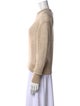 Apiece Apart Cashmere Crew Neck Sweater