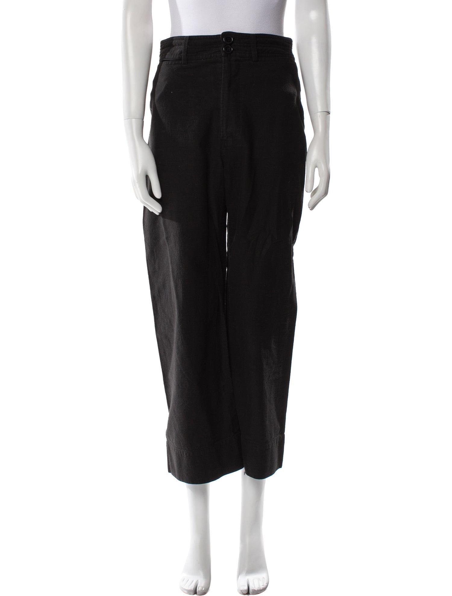 Apiece Apart Wide Leg Pants