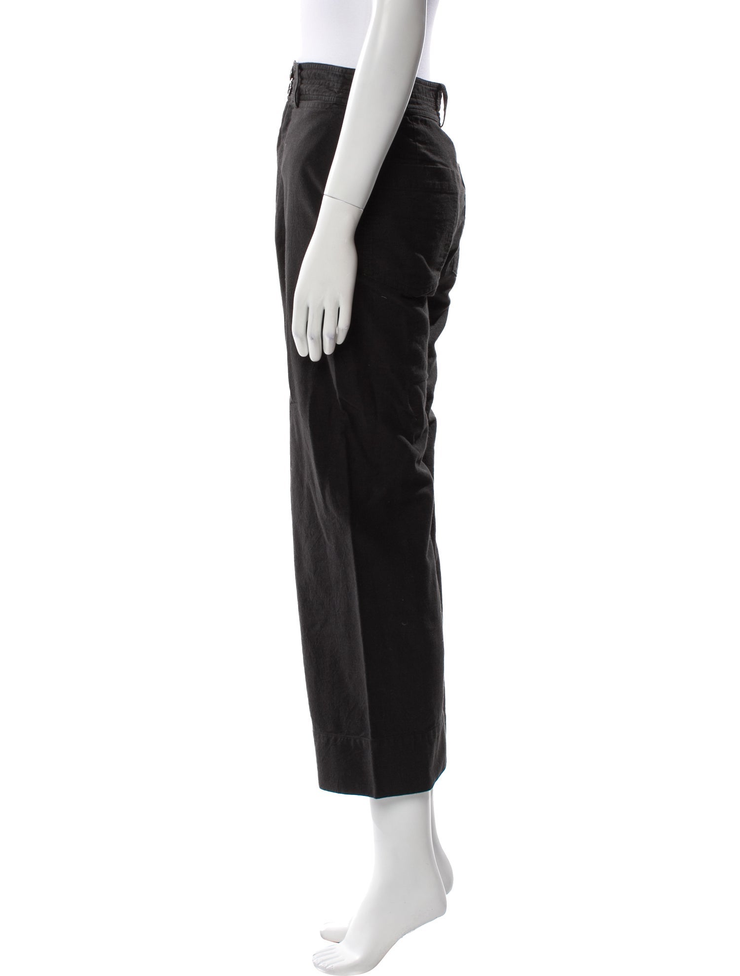 Apiece Apart Wide Leg Pants