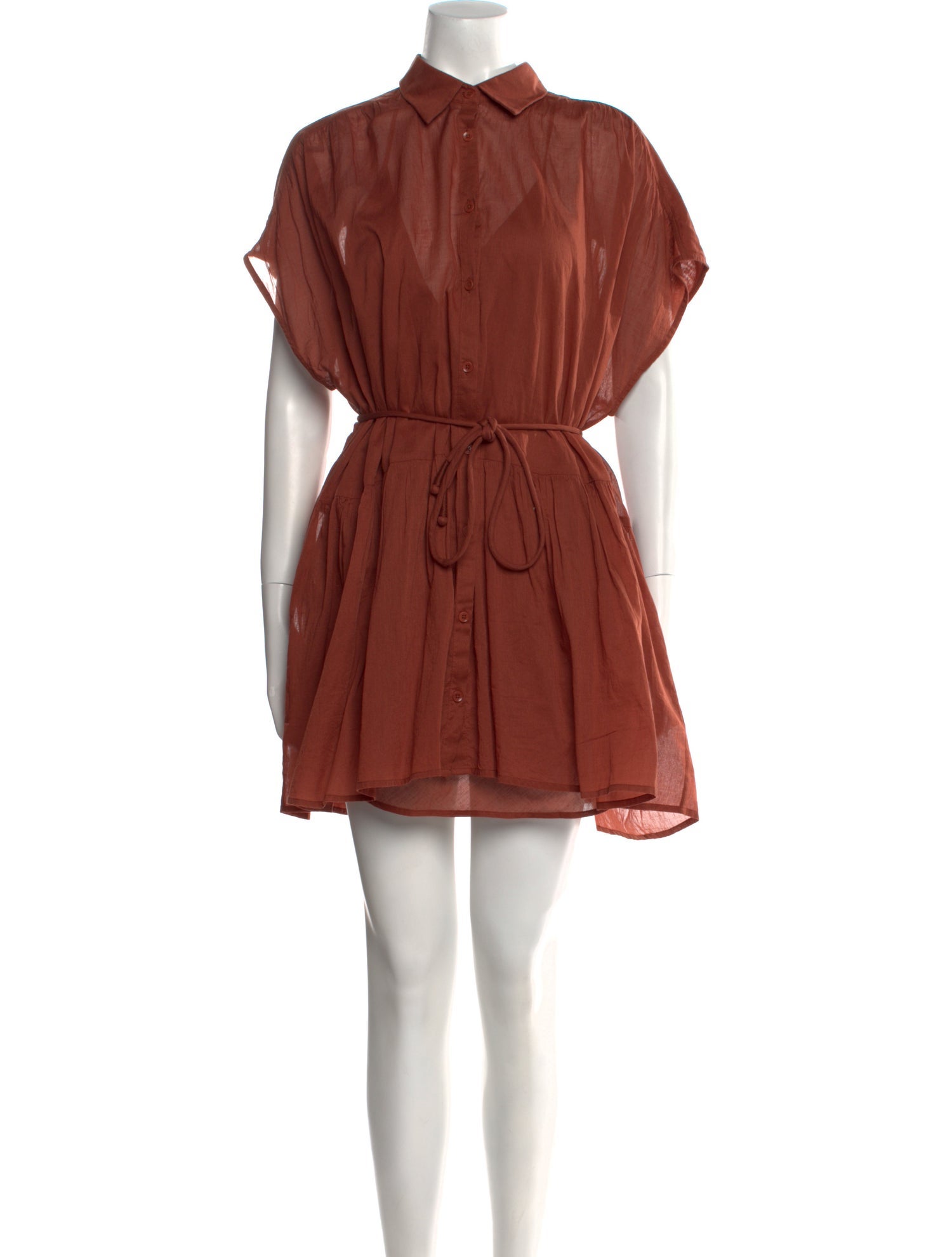 Apiece Apart Mini Dress