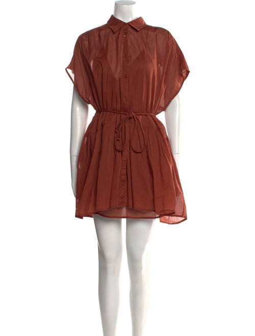 Apiece Apart Mini Dress