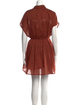 Apiece Apart Mini Dress