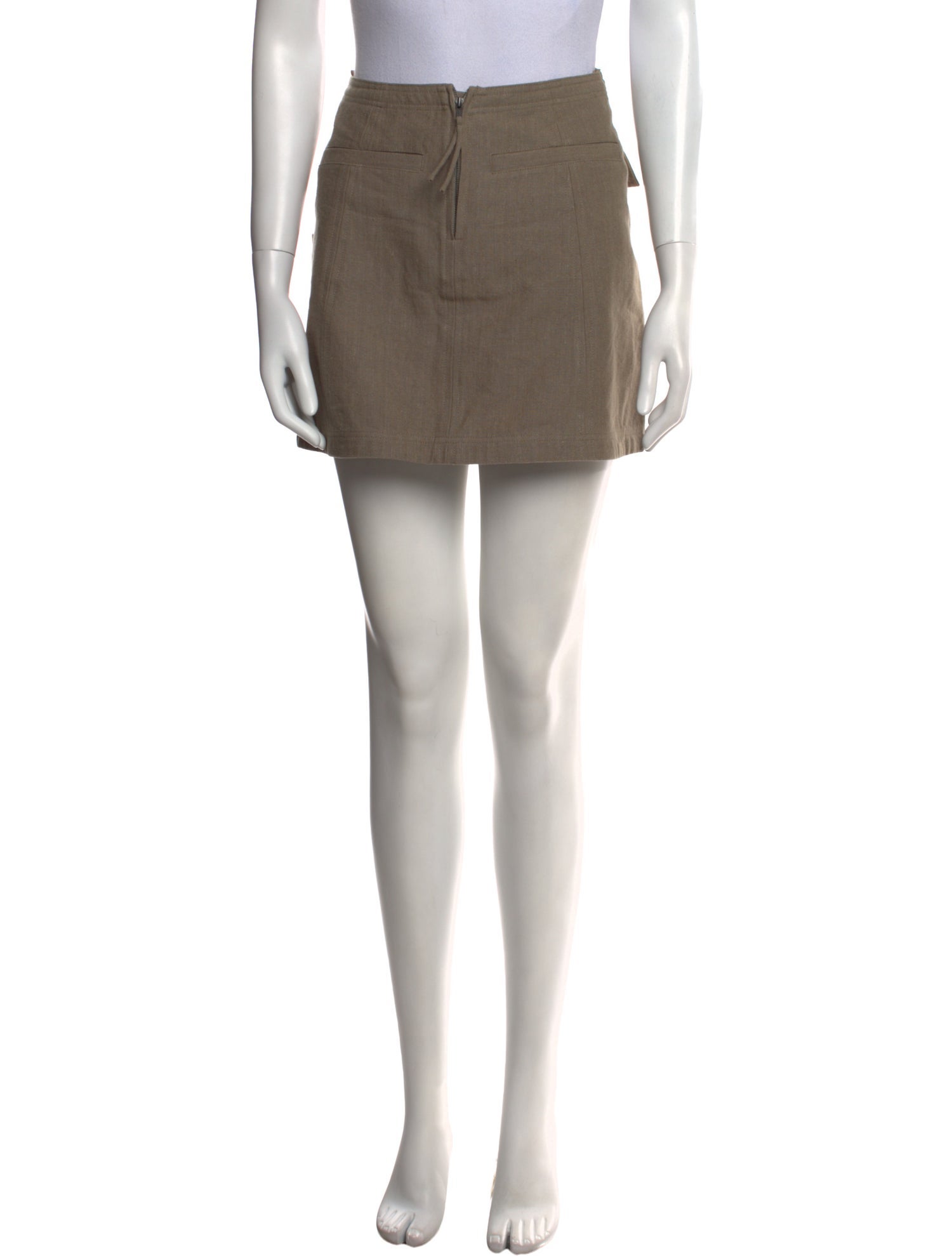 Apiece Apart Mini Skirt