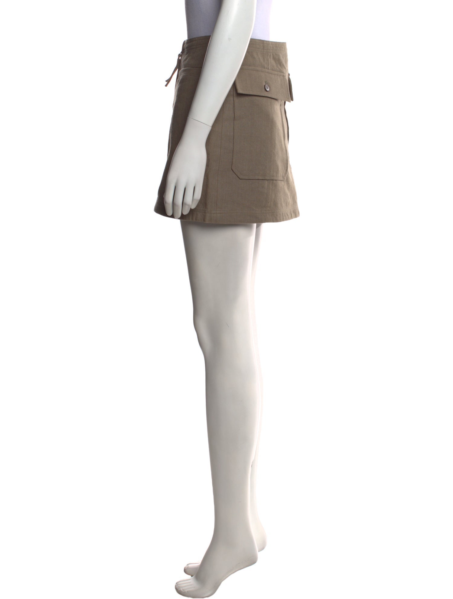 Apiece Apart Mini Skirt