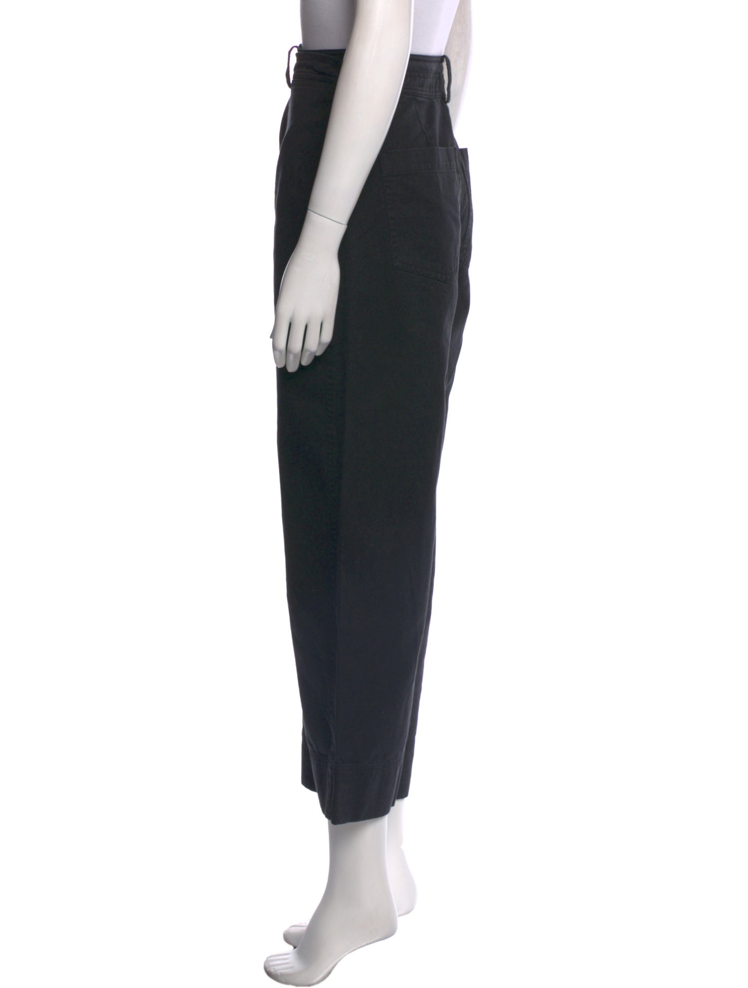Apiece Apart Wide Leg Pants