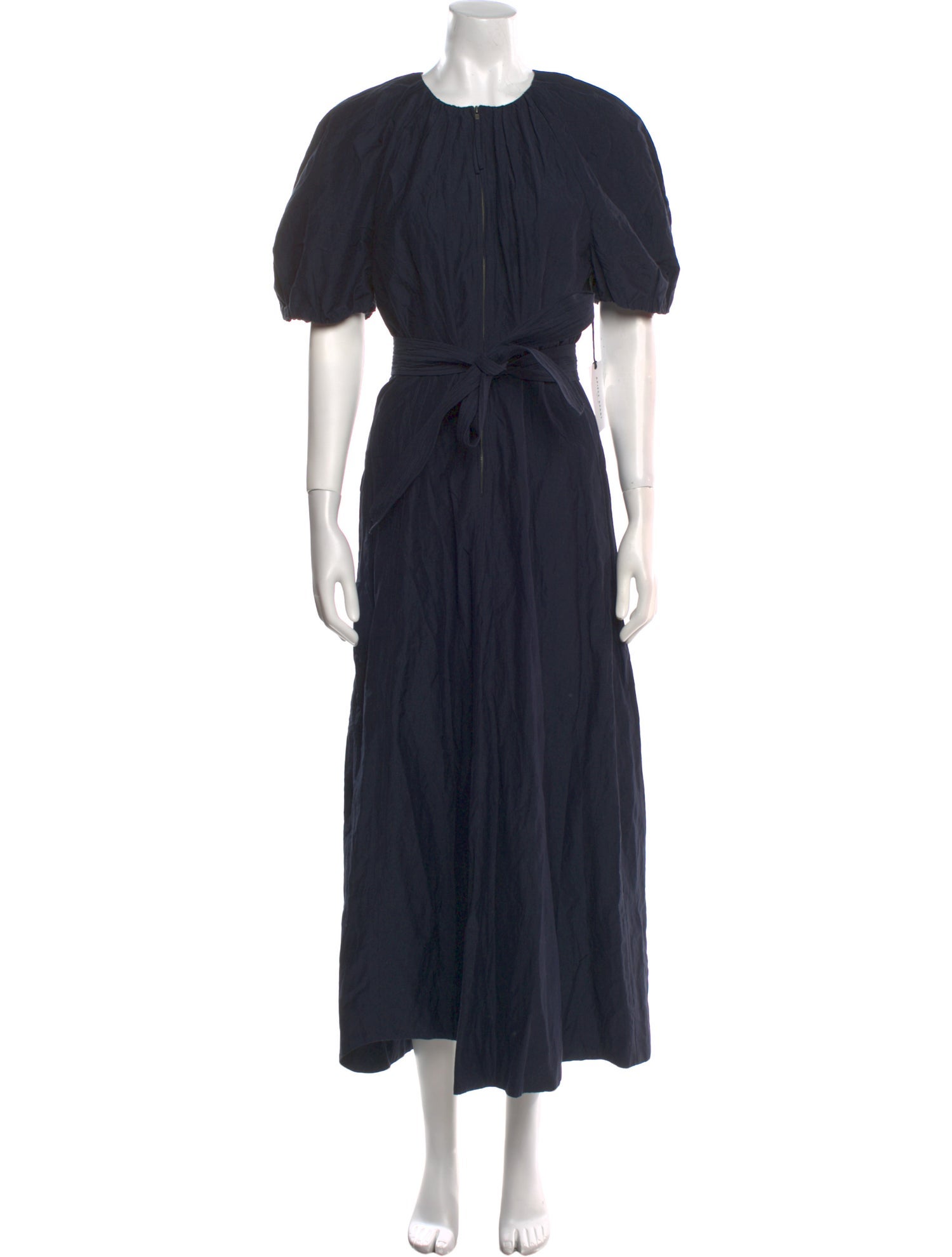 Apiece Apart Crew Neck Long Dress w/ Tags