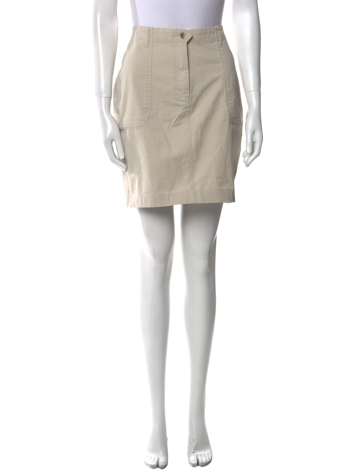 Apiece Apart Mini Skirt