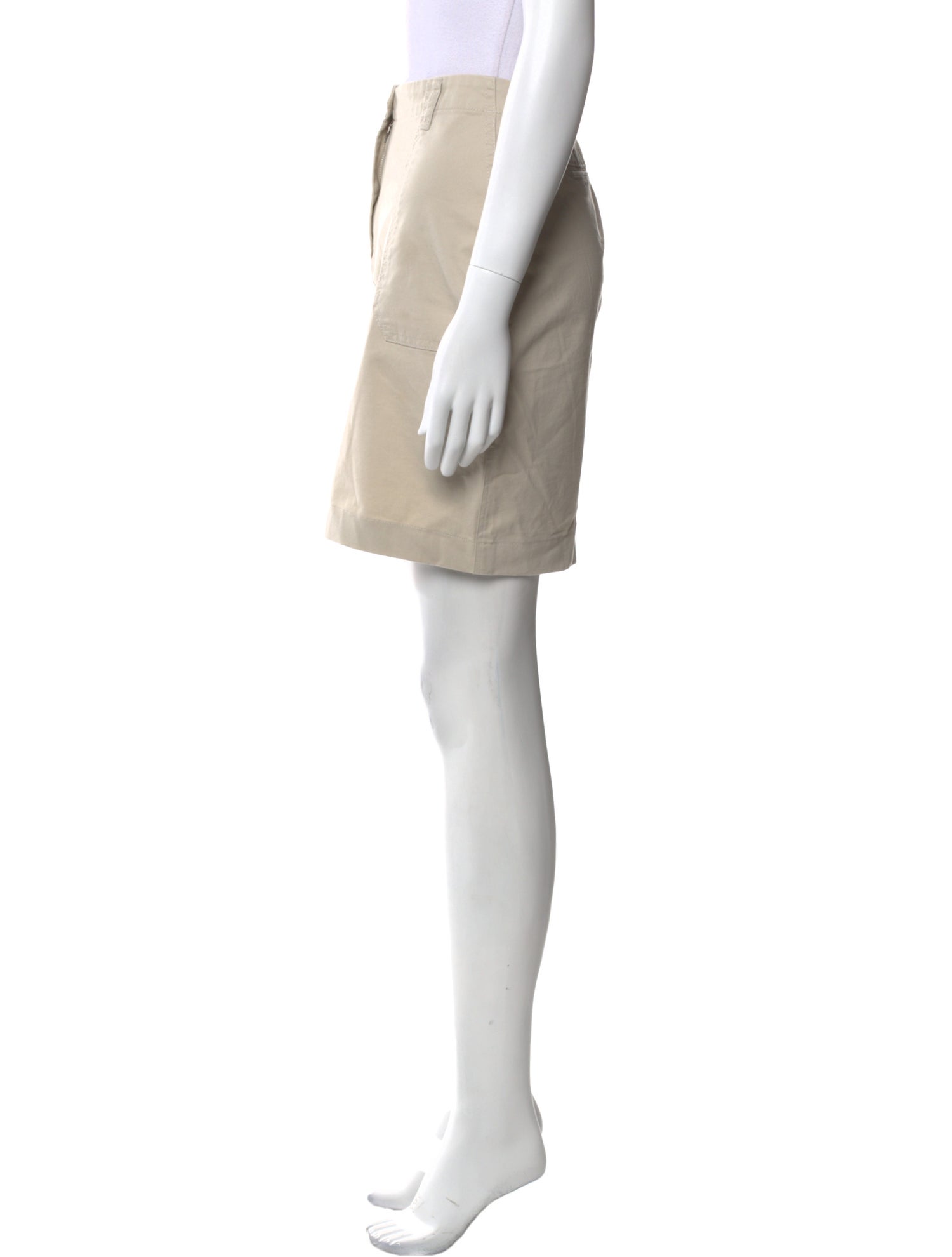 Apiece Apart Mini Skirt