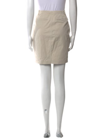 Apiece Apart Mini Skirt