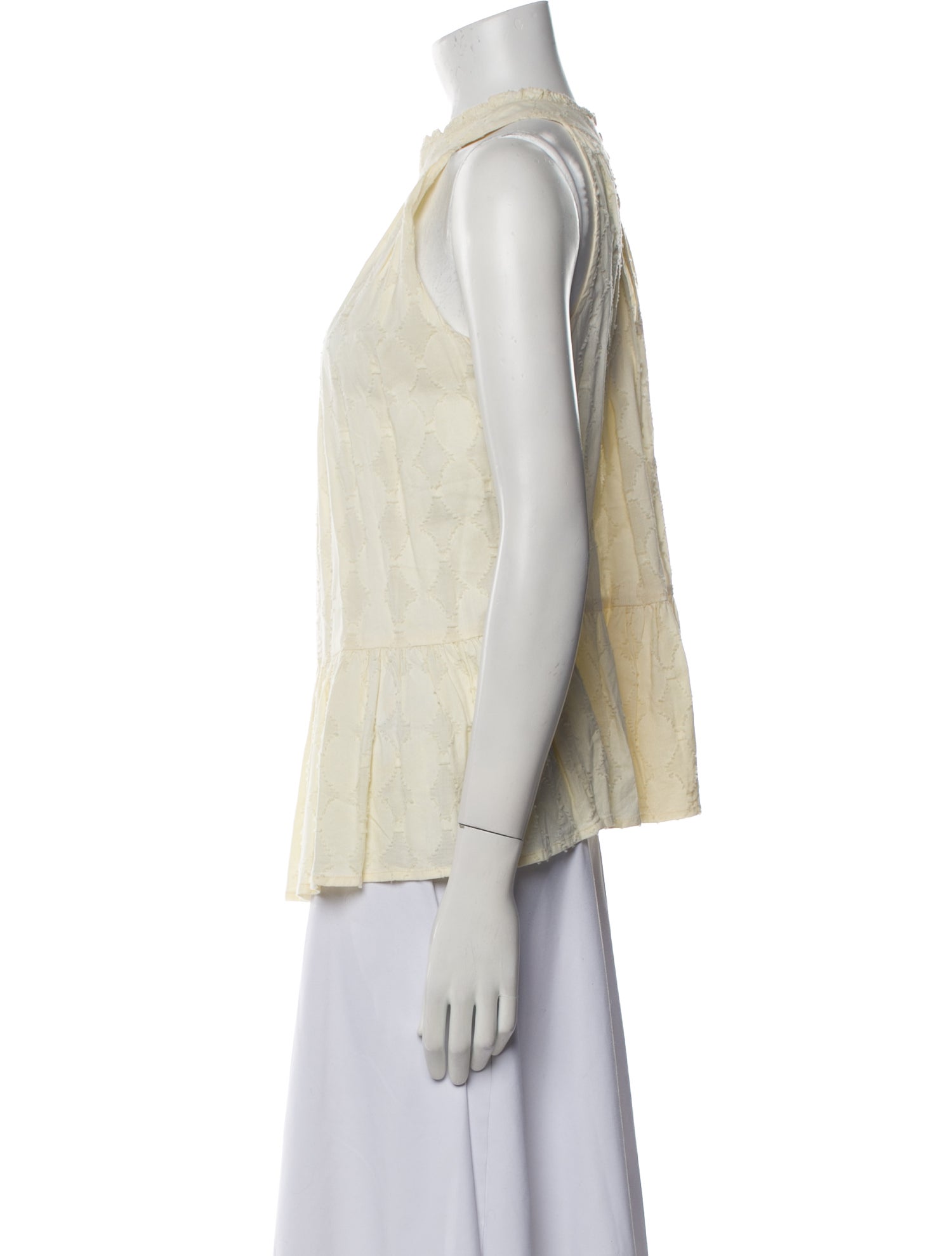 Apiece Apart Mock Neck Mini Dress w/ Tags