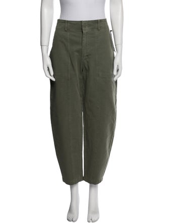 Apiece Apart Straight Leg Pants