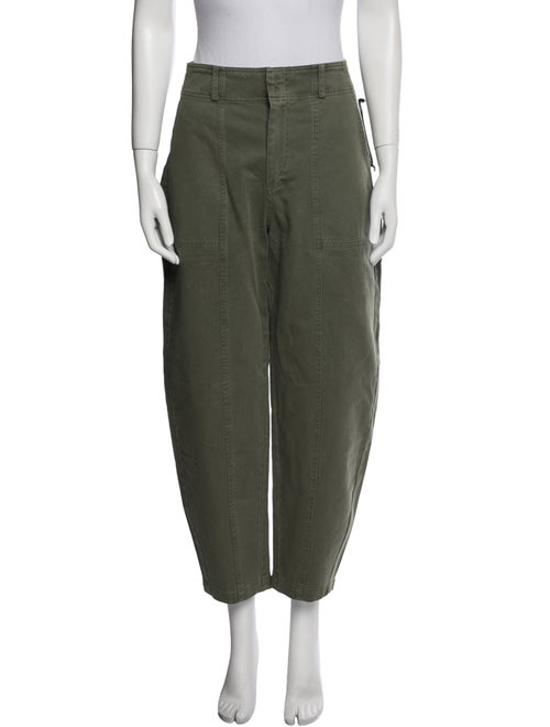 Apiece Apart Straight Leg Pants