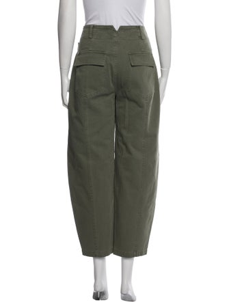 Apiece Apart Straight Leg Pants