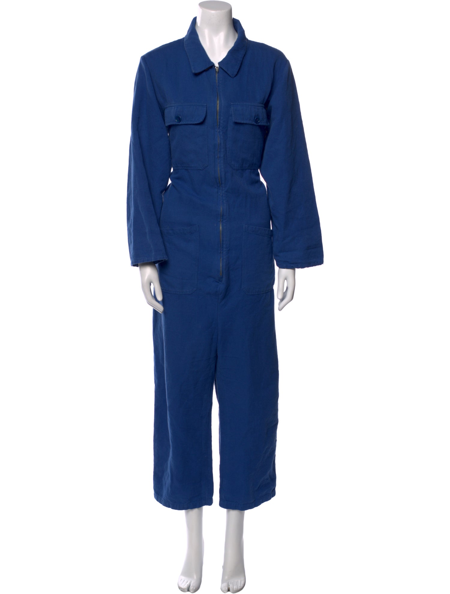 Apiece Apart Linen Jumpsuit