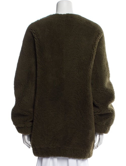 Apiece Apart Shearling Fur Coat