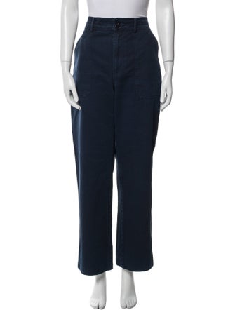 Apiece Apart Wide Leg Pants