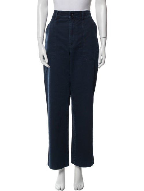 Apiece Apart Wide Leg Pants